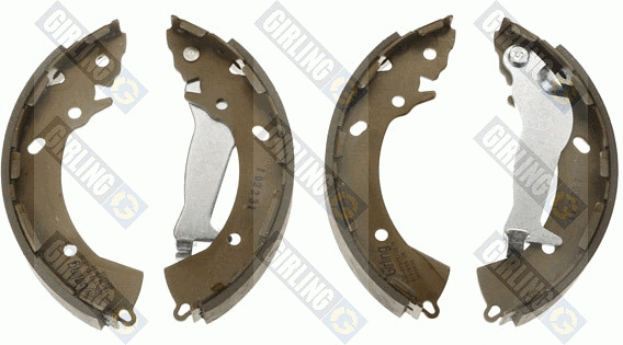Brake Shoe Set (5187859)