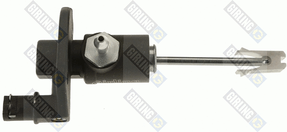 Master Cylinder, clutch (1204238)