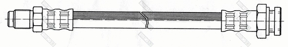 Brake Hose (9002337)