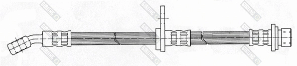 Brake Hose (9004602)