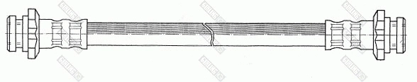 Brake Hose (9001168)