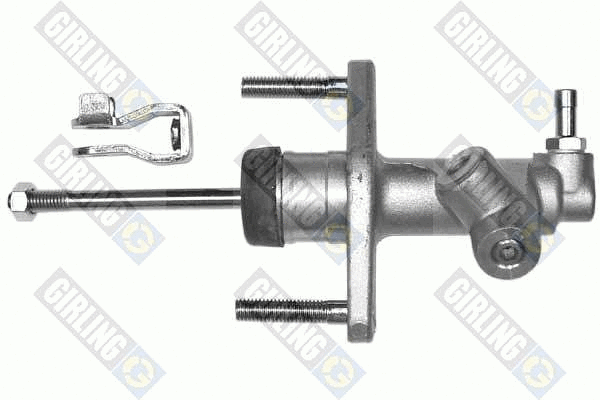 Master Cylinder, clutch (1202240)