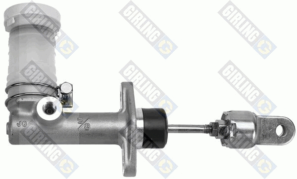 Master Cylinder, clutch (1202248)