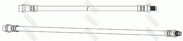Brake Hose (9002677)