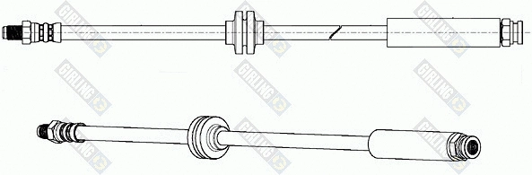 Brake Hose (9002637)