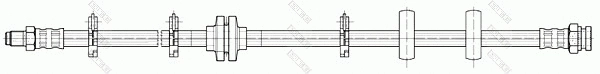 Brake Hose (9002360)