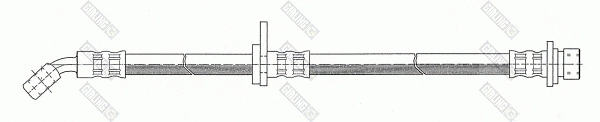 Brake Hose (9004395)
