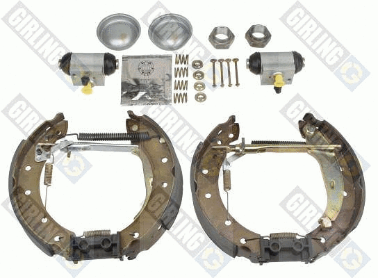 Brake Shoe Set (5312551)