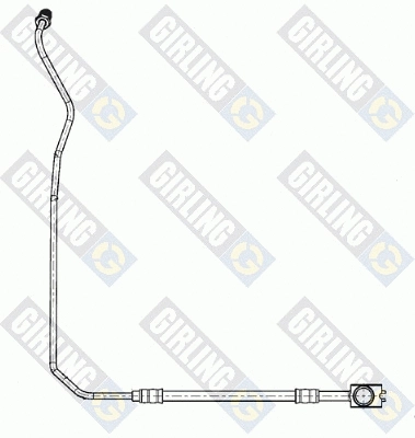 Brake Hose (9004944)