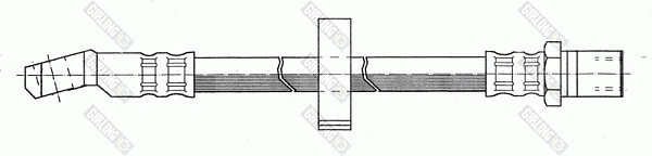 Brake Hose (9002193)