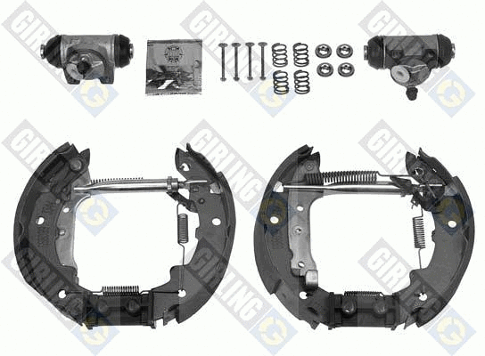 Brake Shoe Set (5312301)