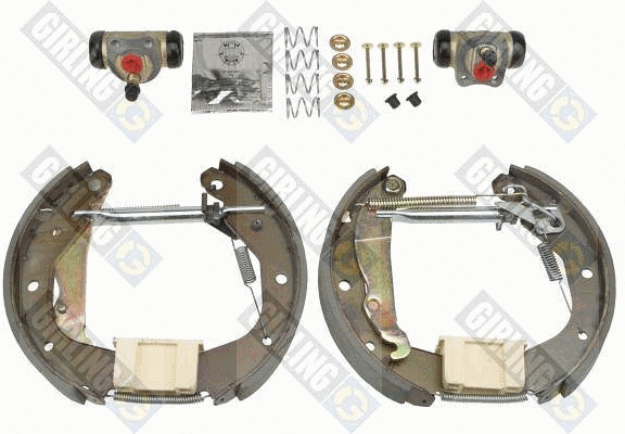 Brake Shoe Set (5316069)