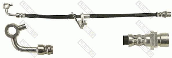 Brake Hose (9004576)