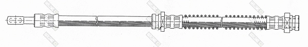 Brake Hose (9004359)