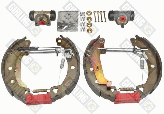 Brake Shoe Set (5317363)