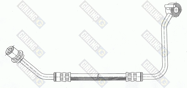 Brake Hose (9004251)