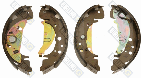 Brake Shoe Set (5184419)