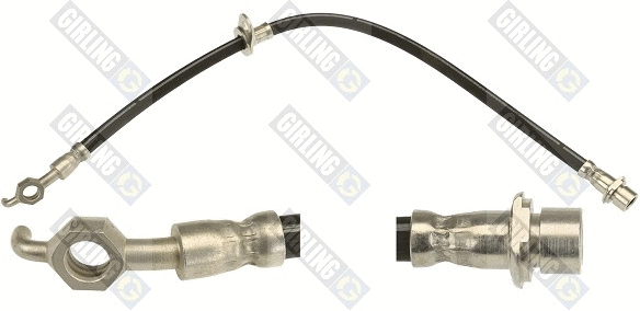 Brake Hose (9004461)