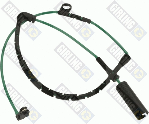 Warning Contact, brake pad wear (6337401)