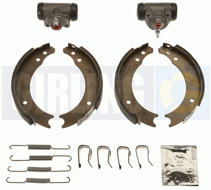 Brake Shoe Set (5210003)