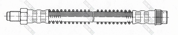 Brake Hose (9002294)