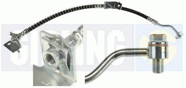 Brake Hose (90041217)