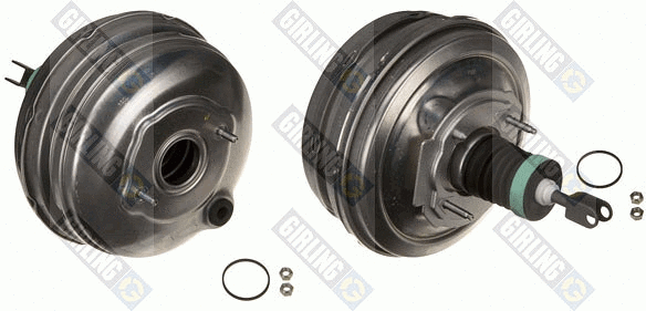Brake Booster (4110750)