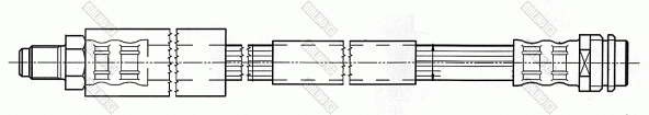 Brake Hose