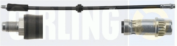 Brake Hose (9002303)