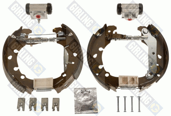 Brake Shoe Set (5316936)