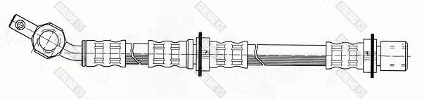 Brake Hose (9004178)