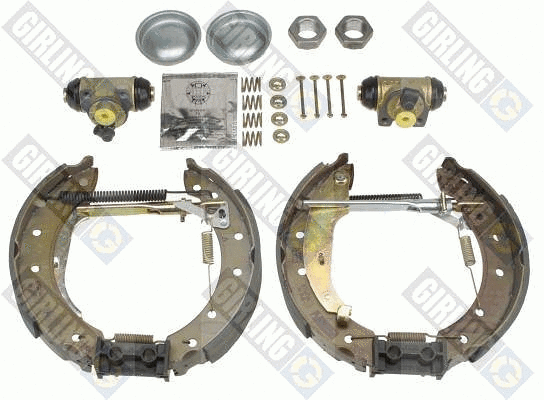 Brake Shoe Set (5311411)