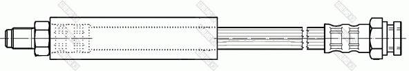 Brake Hose (9002163)