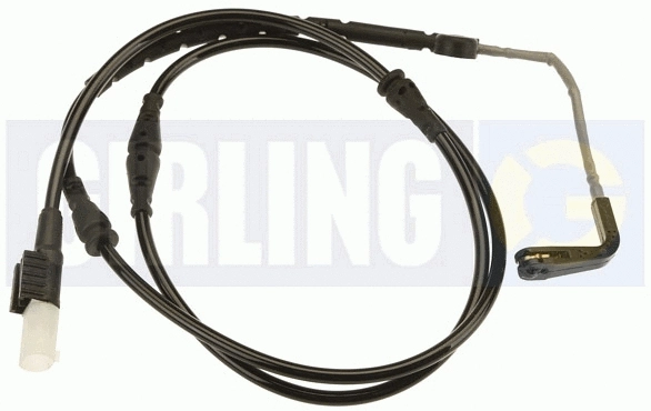 Warning Contact, brake pad wear (6325209)