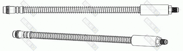 Brake Hose (9002449)