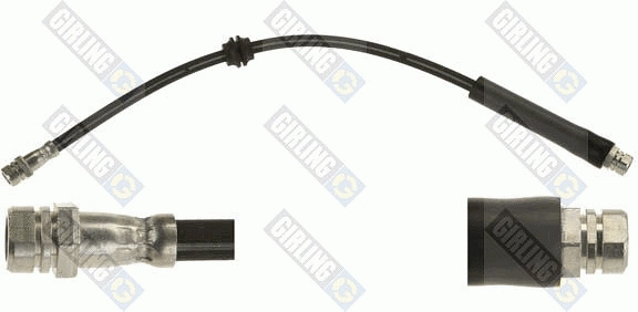 Brake Hose (9001596)