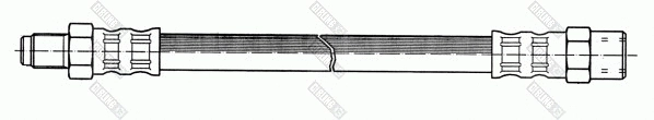 Brake Hose (9002393)