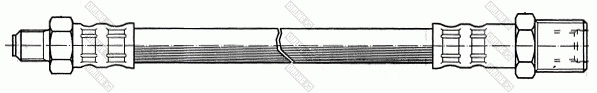 Brake Hose (9003182)