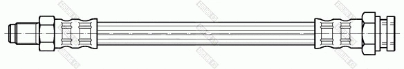 Brake Hose (9002323)