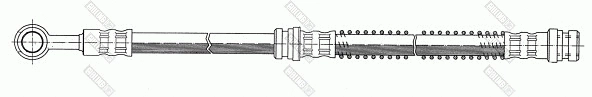 Brake Hose (9004346)
