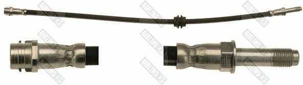 Brake Hose (9002647)