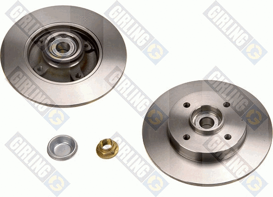 Brake Disc (6044526)