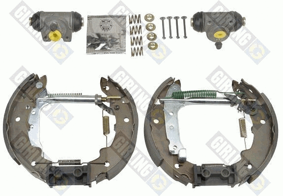 Brake Shoe Set (5311311)