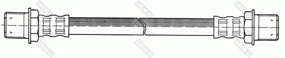 Brake Hose (9003244)