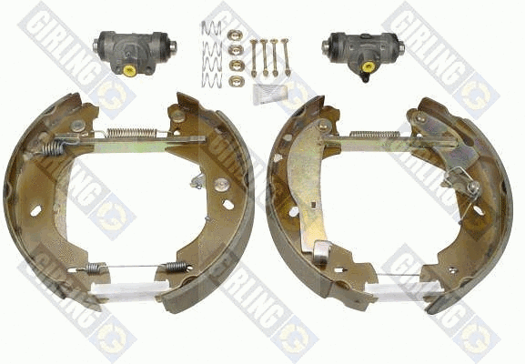 Brake Shoe Set (5316653)