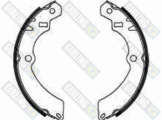 Brake Shoe Set (5183019)