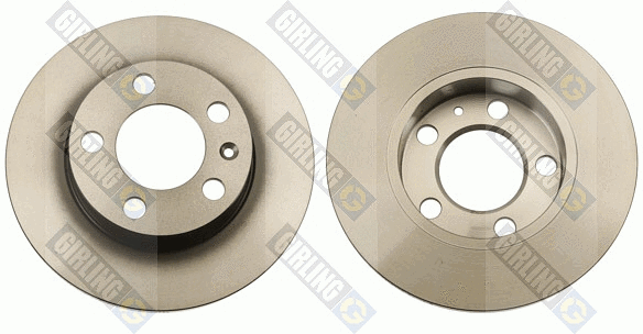 Brake Disc (6028054)