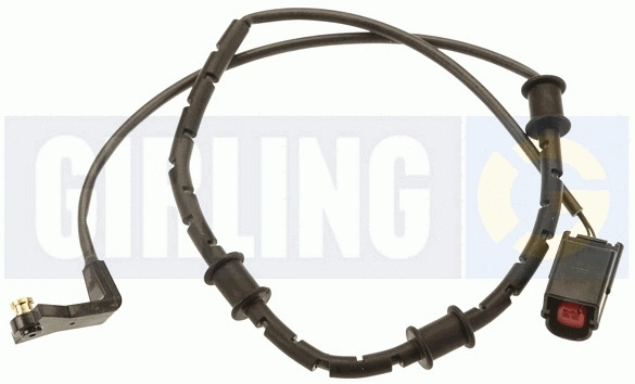 Warning Contact, brake pad wear (6337001)