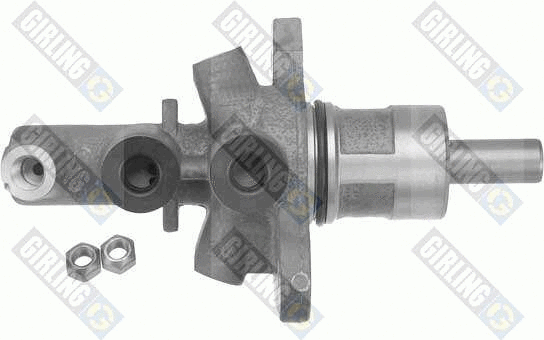 Brake Master Cylinder (4010212)