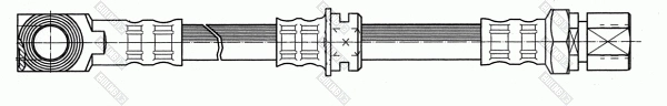 Brake Hose (9004295)